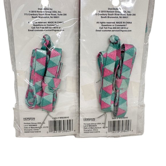 Retro Pop Jewels Shoelaces & Slider Charms - Picture 2 of 6